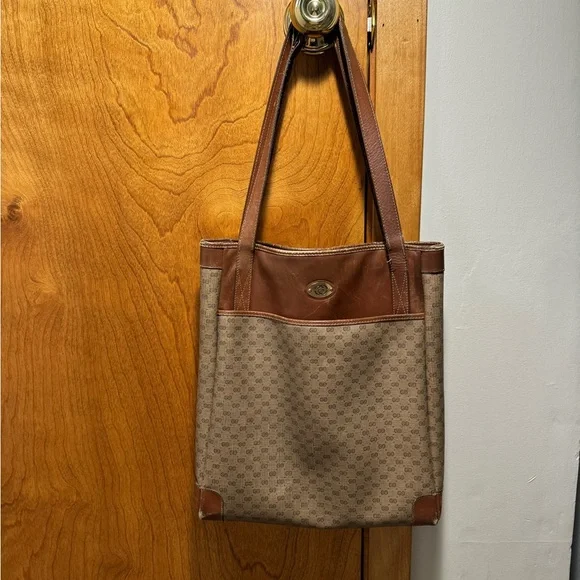 Gucci | Bags | Vintage Gucci 8s Coated Canvas Micro Gg